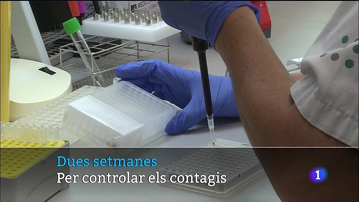 Informatiu Balear - Informatiu Balear 1 - 03/02/22