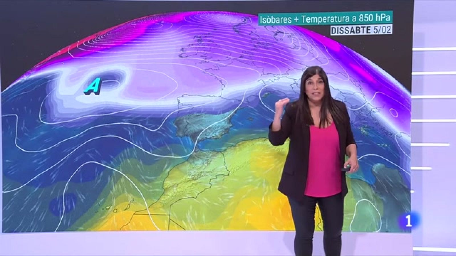 El Temps (03/02/2022) - L'ambient primaveral s'acaba