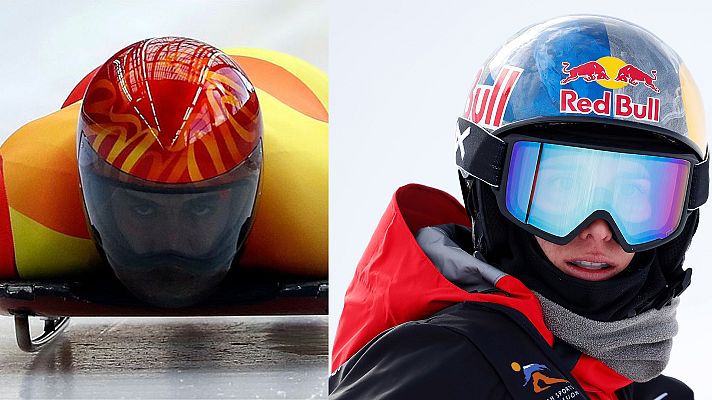 Deportes de invierno - Hablan los abanderados: "Lo que más impacta es el choque cultural"