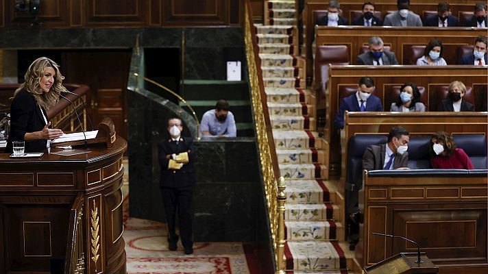 Telediario 1 - Telediario 1 en 4' - 03/02/22