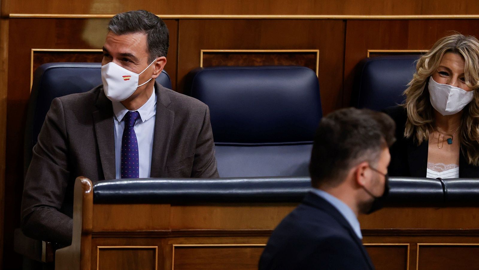 El Gobierno cree que el rechazo de sus socios a la reforma laboral "no quiebra la relación"