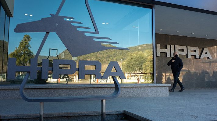 Telediario 1 - Empieza la tercera fase de los ensayos de la vacuna española