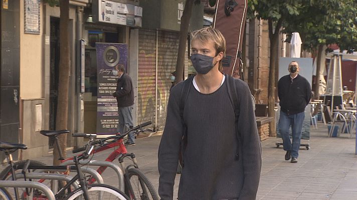 Noticias Andalucía - ¿Fin de la mascarilla en exteriores?