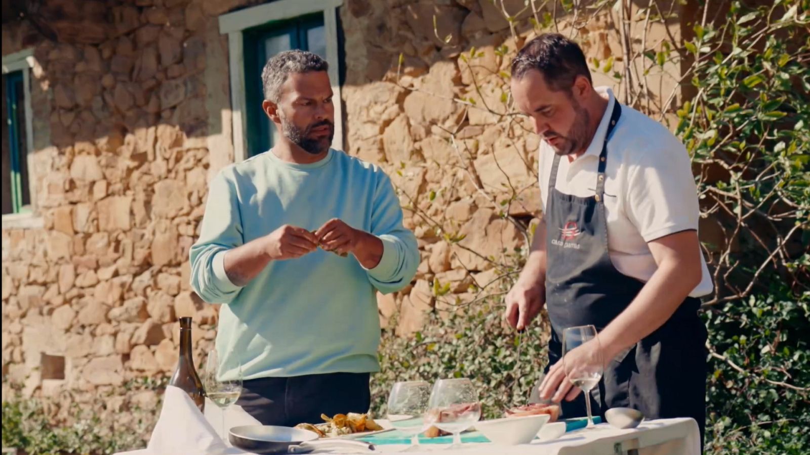 Las rutas d'Ambrosio - Enkarterri, la Euskadi más férrea - ver ahora