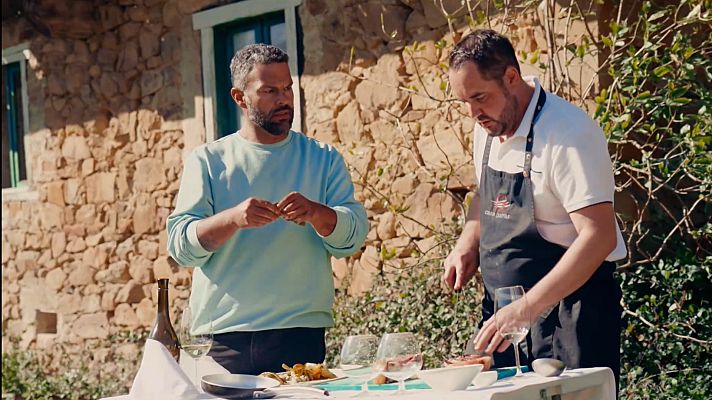 Las Rutas de... - Enkarterri, la Euskadi más férrea