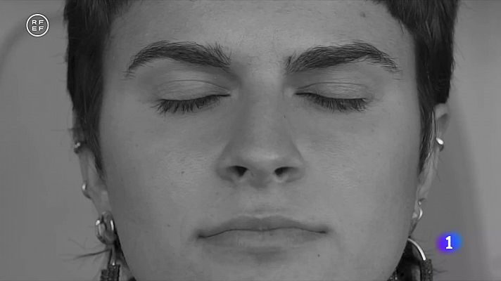 Telediario 1 - Prematura retirada de Irene López para cuidar su salud mental