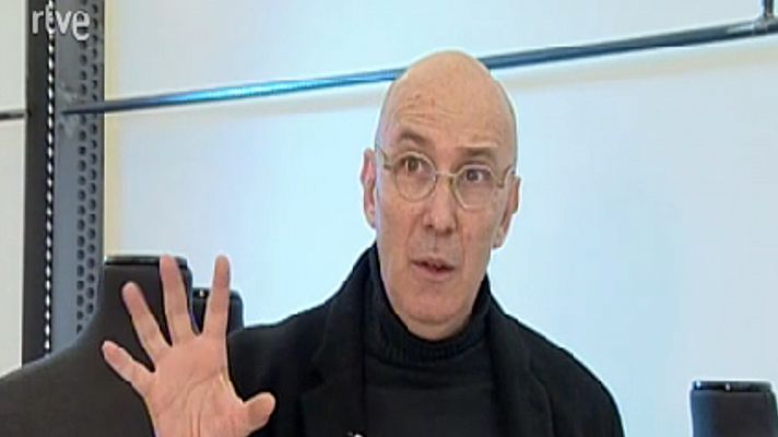 Continuarà... - Antonio Miró a la passarel·la Gaudí