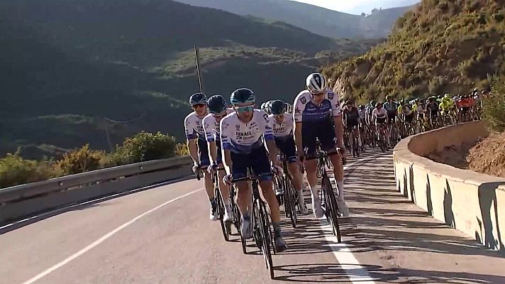 Ciclismo - Vuelta ciclista Comunidad Valenciana. 2ª etapa