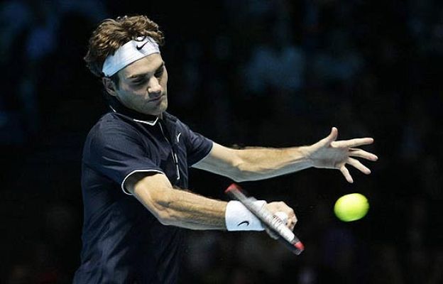  - Federer gana a Verdasco