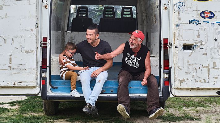 Raíces, la historia de Carlos Maldonado - Tráiler de Raíces de Carlos Maldonado