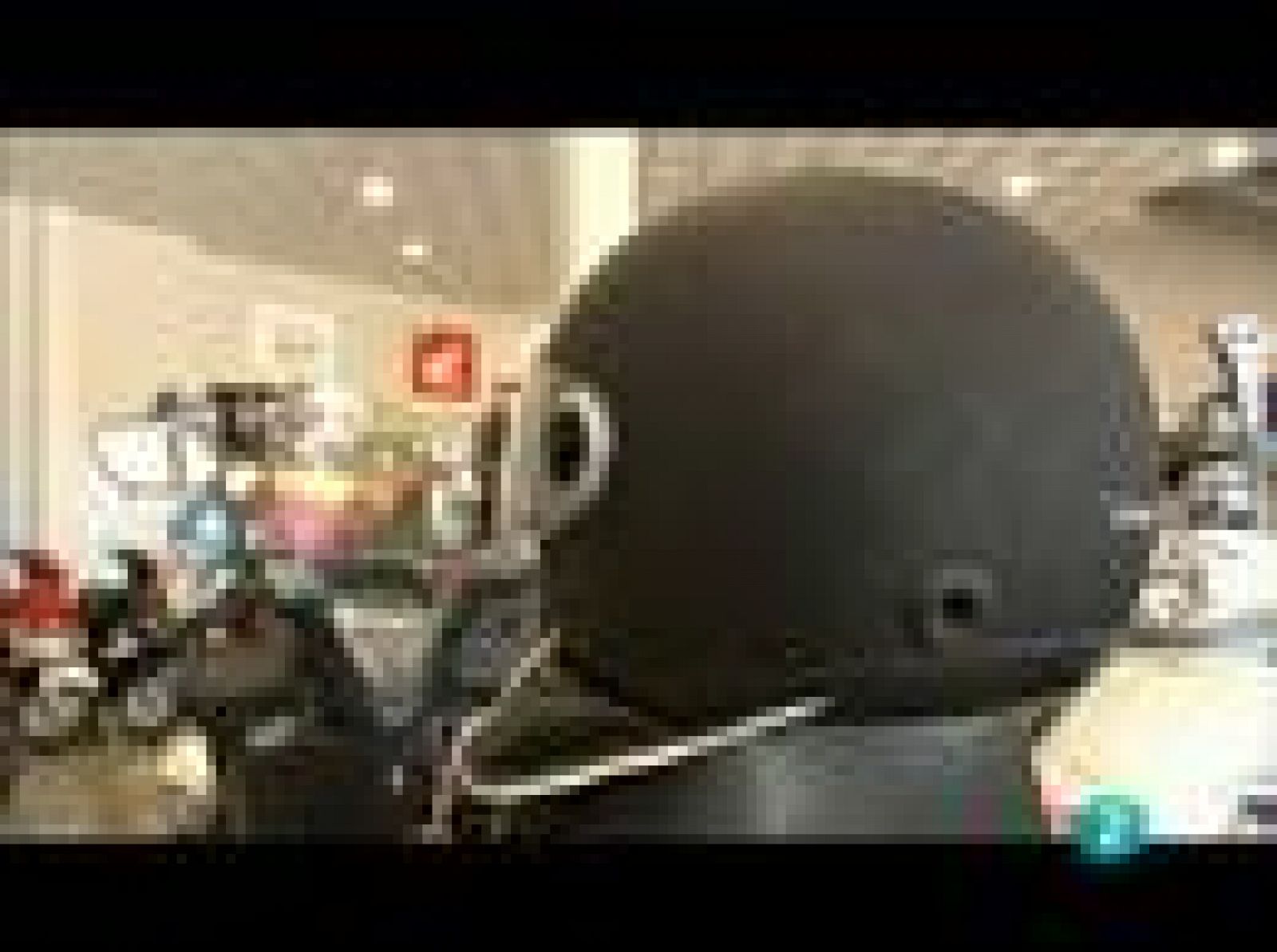 Fábrica de ideas: Inventa: Helmet Hole Locker | RTVE Play
