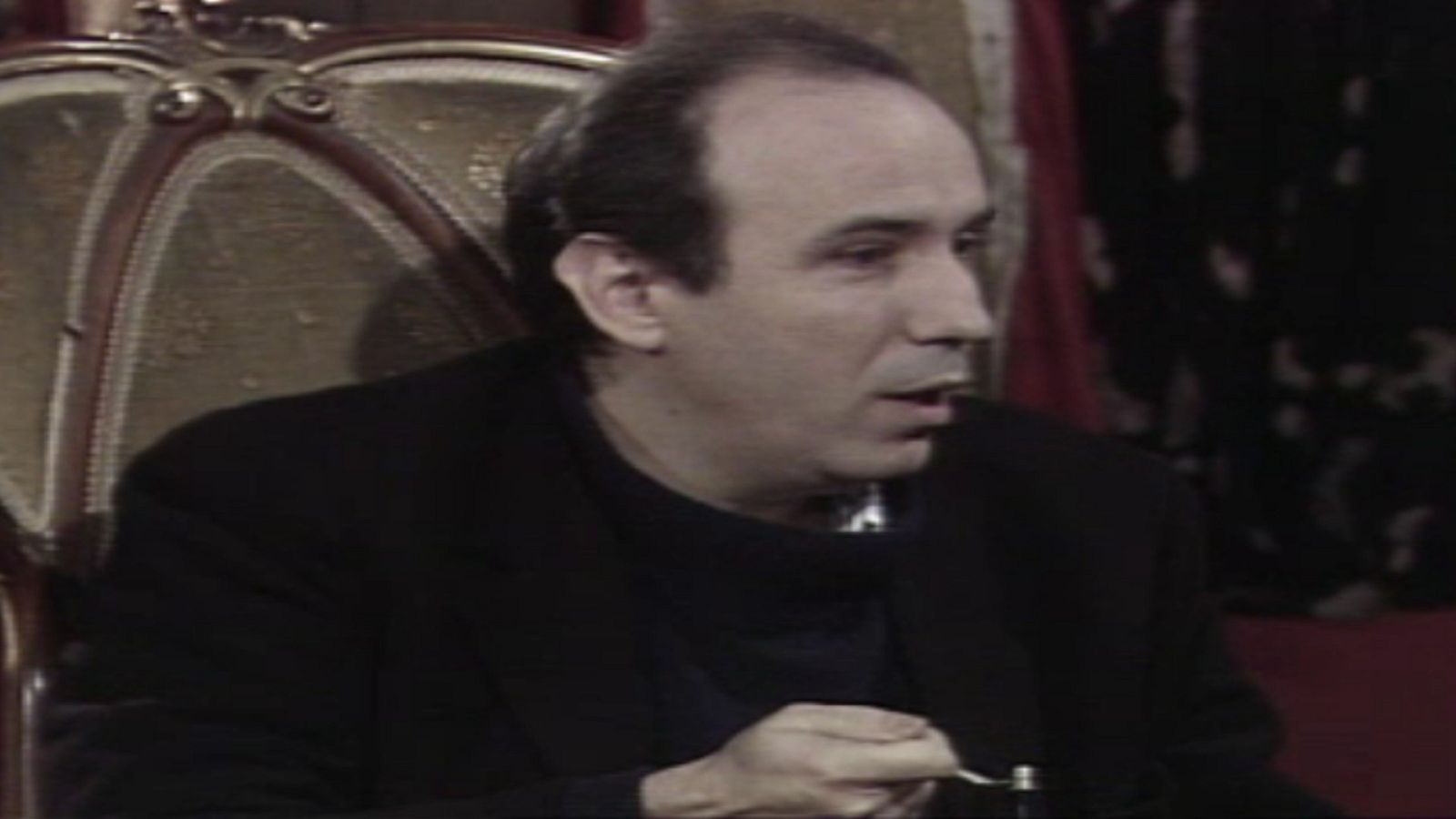 Arxiu TVE Catalunya - Al ritme d'un temps - Antoni Miró