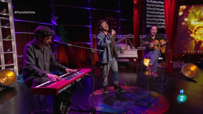 Punts de vista - Reggae i reivindicació social amb Green Valley