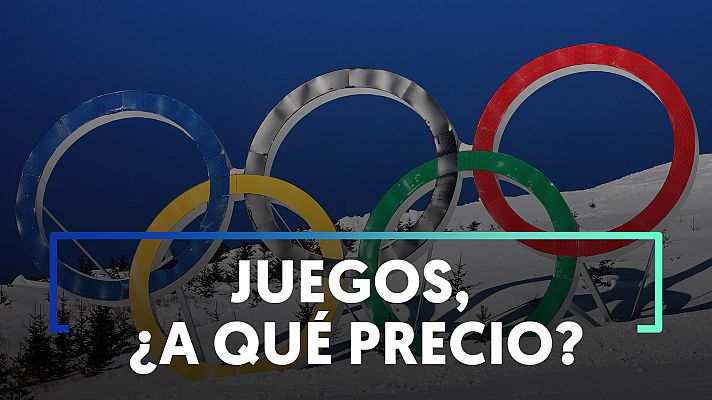 Modo Digital - Los JJ.OO. de invierno de Pekín serán los primeros sin nieve natural