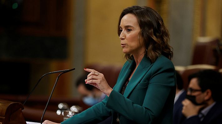 Informativo 24h - El PP pide que se rectifique y no se compute el error del diputado 'popular' que ha permitido aprobar la reforma laboral