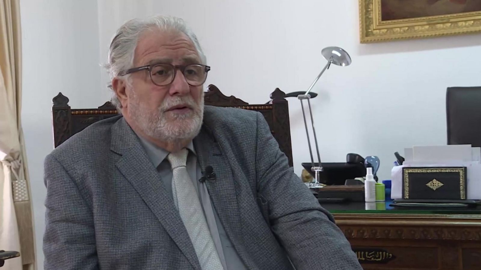 Medina en TVE - Gran Mezquita de París - ver ahora