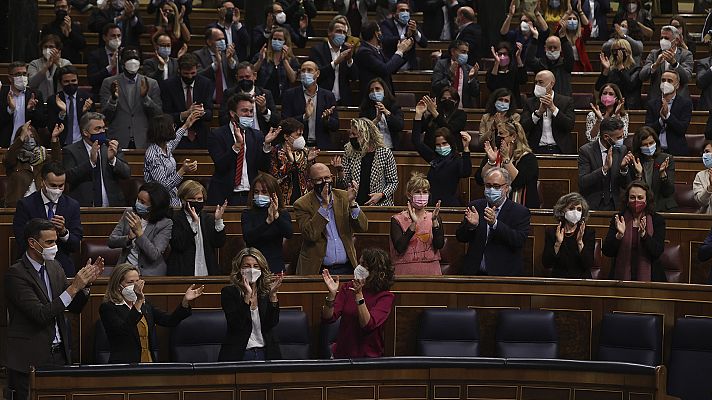 Telediario 2 - Telediario 2 en 4' - 03/02/22