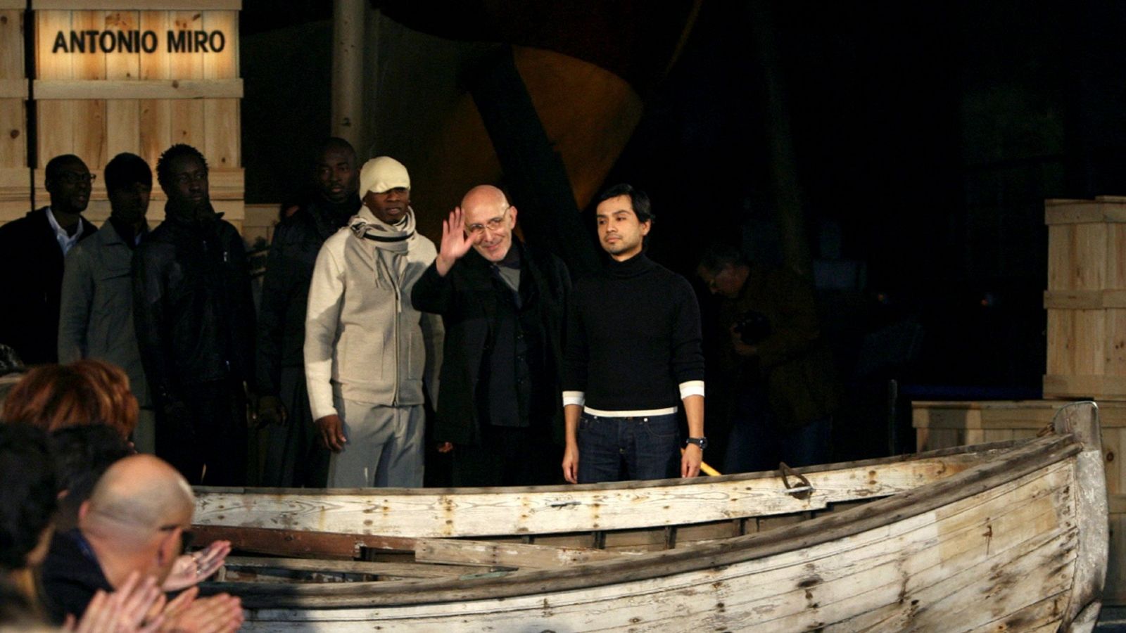 Muere el diseñador Antonio Miró | Ver