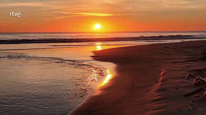 Las temperaturas mínimas descenderán en el valle del Ebro y subirán en general