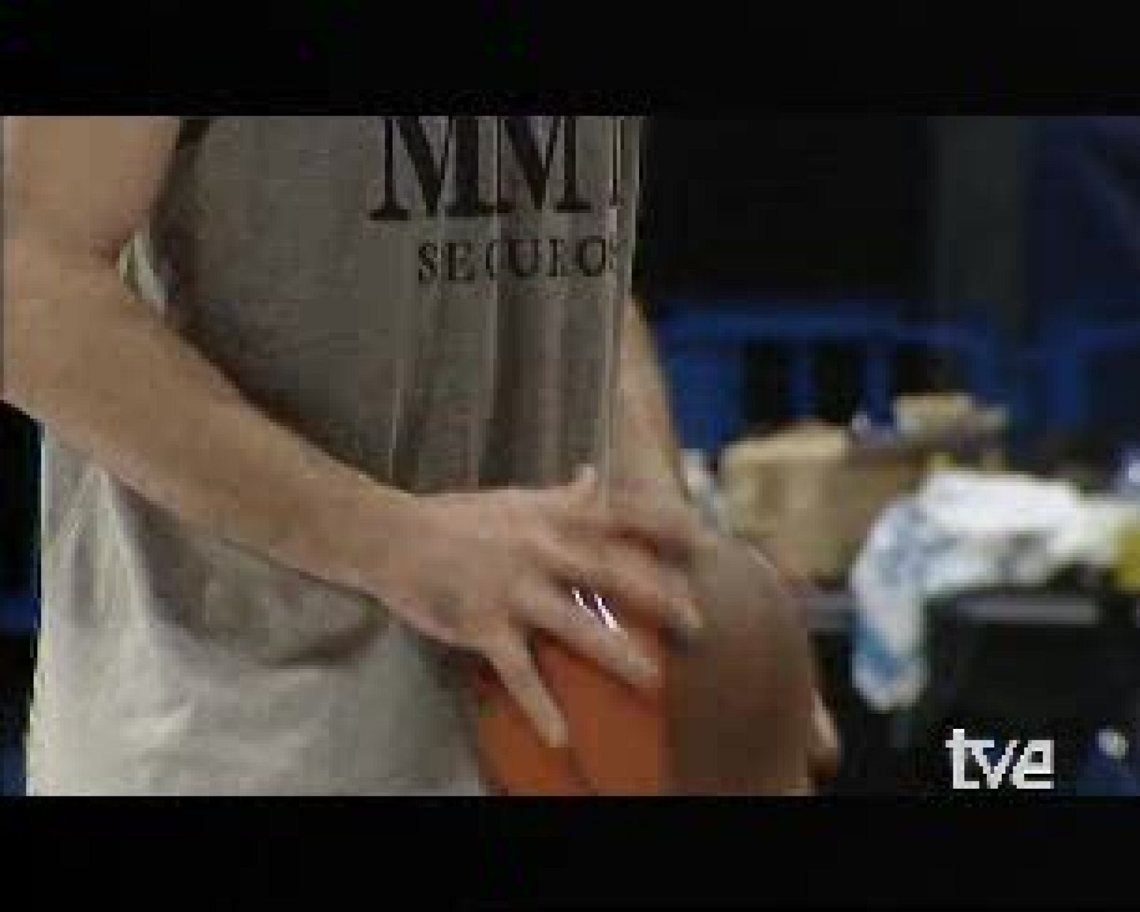 Palabra por palabra - Jorge Garbajosa - Palabra por palabra | Ver