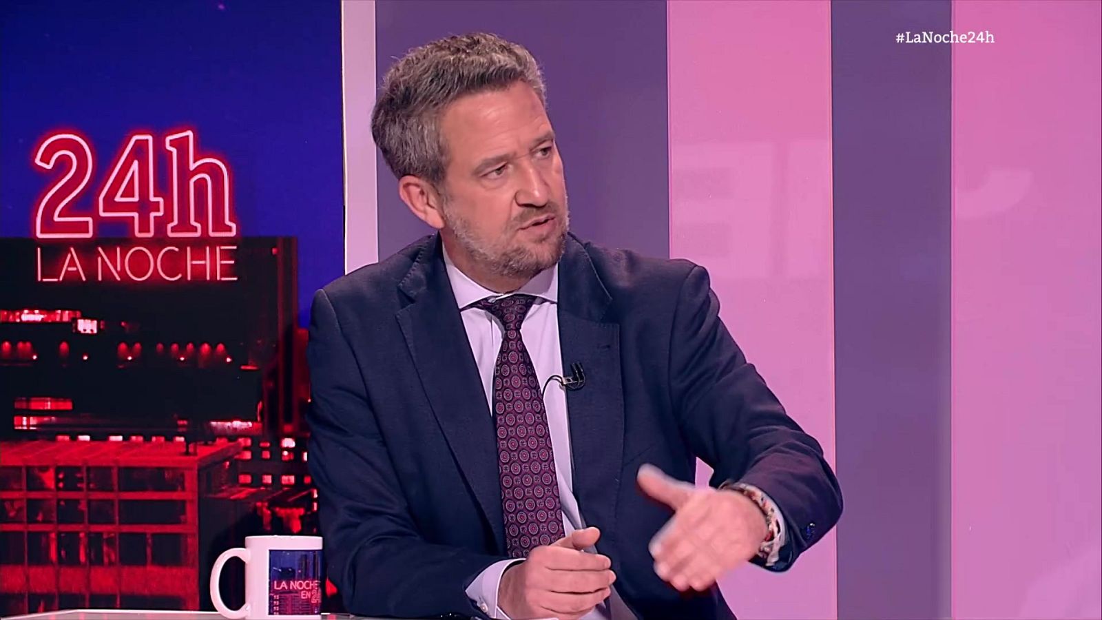 La noche en 24 horas - 03/02/22 - ver ahora