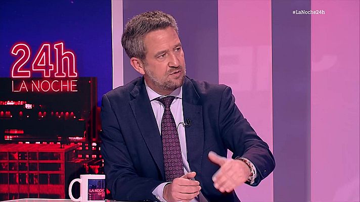 La noche en 24h - La noche en 24 horas - 03/02/22