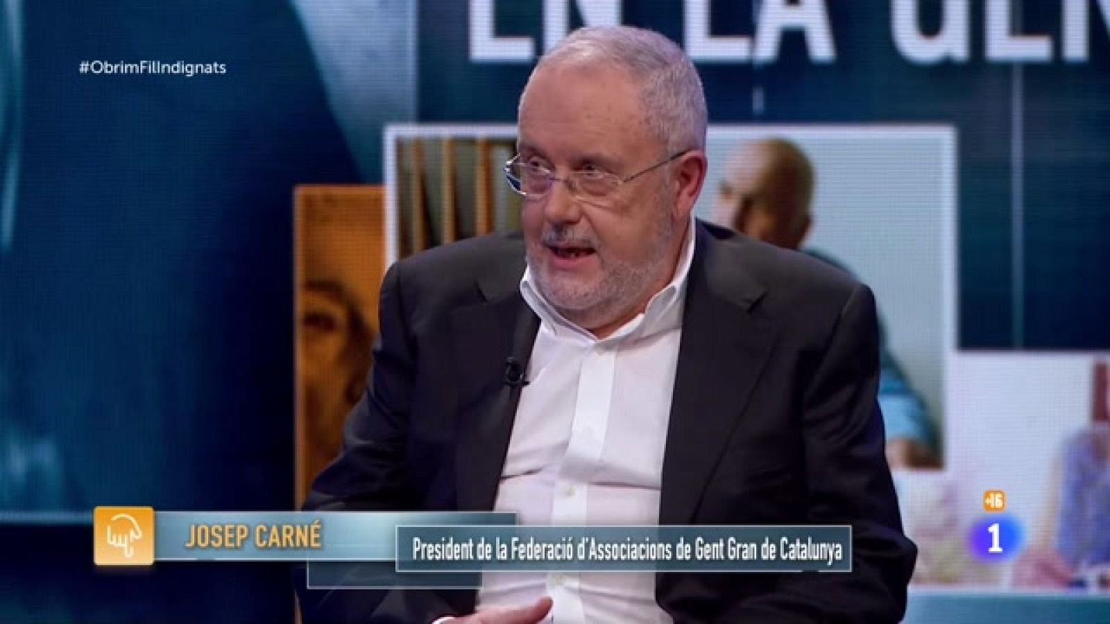 Obrim fil -Obrim fil - Josep Carné i els abusos a la gent gran  - RTVE Catalunya