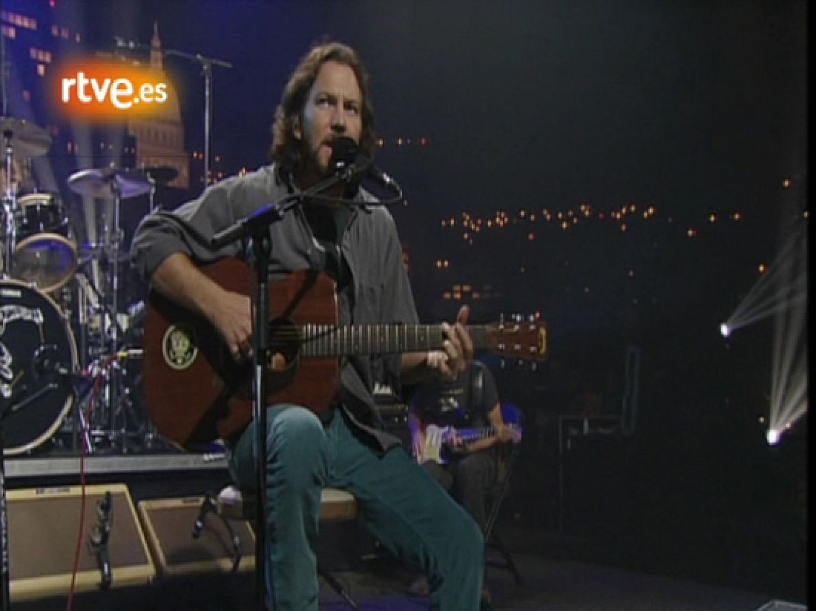Pearl Jam estrena un nuevo videoclip: 'Just Breathe'