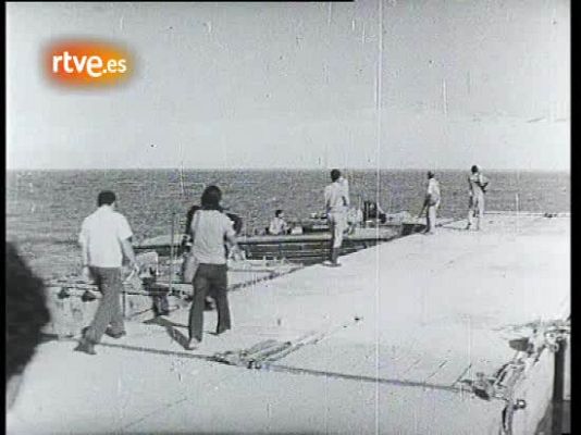 Fue noticia en el Archivo de RTVE - En la guerra del Yom Kippur (1973)