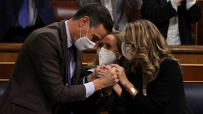 Telediario Matinal - Telediario Matinal en 4'