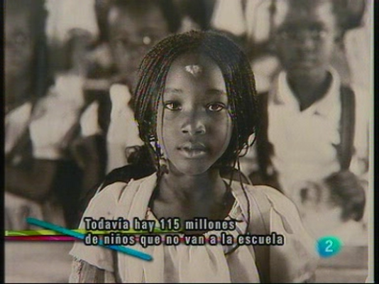 Babel en TVE - Caleidoscopio: Escuelas