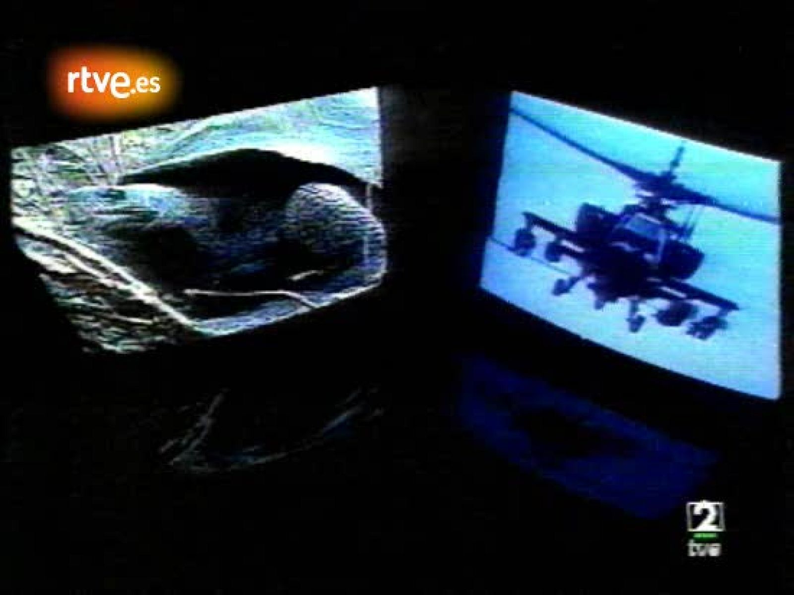 Este es el vídeo de la primera emisión de La 2 Noticias, un 7 de noviembre de 1994. El vídeo no existía en los archivos de TVE y ha sido rescatado de una colección personal.