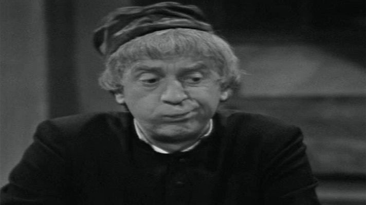 Estudio 1 - Bonaparte quiere vivir tranquilo