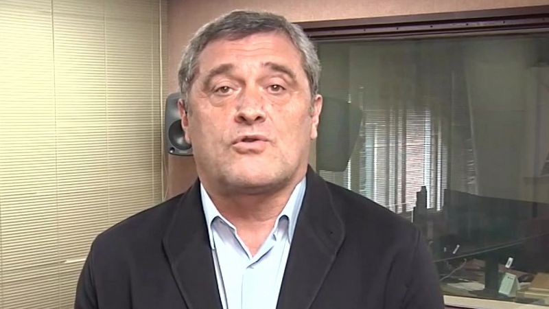 Pedro Pascual (Por vila): "Los grandes partidos nos han abandonado y no apoyan a las provincias ms desfavorecidas"