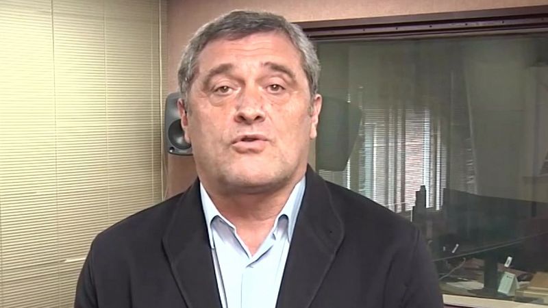 Pedro Pascual (Por vila): "Los grandes partidos nos han abandonado y no apoyan a las provincias ms desfavorecidas"