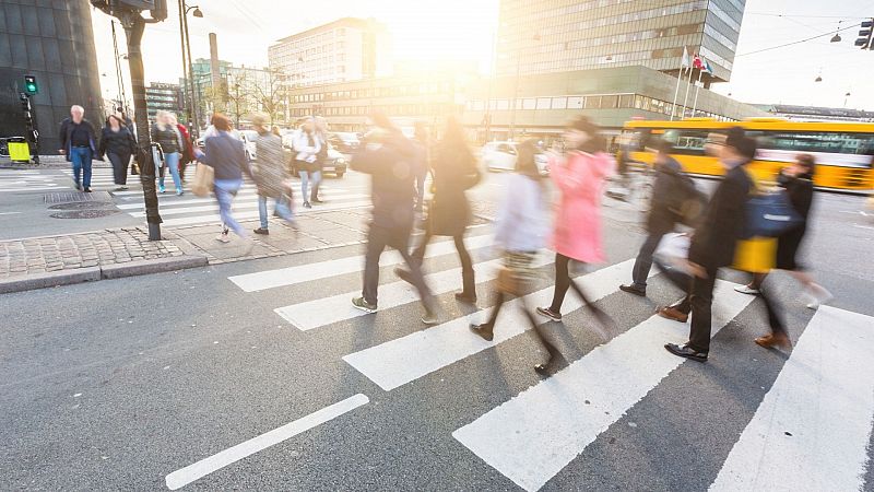 ¿Cómo sería vivir como antes del covid? Dinamarca ya lo sabe, el gobierno levanta las restricciones - Ver ahora