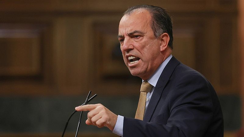 García Adanero (UPN) asegura que votó en contra de la reforma laboral por "coherencia"