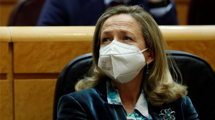 Informativo 24h - Calviño: "La relación con los socios de investidura es excelente"