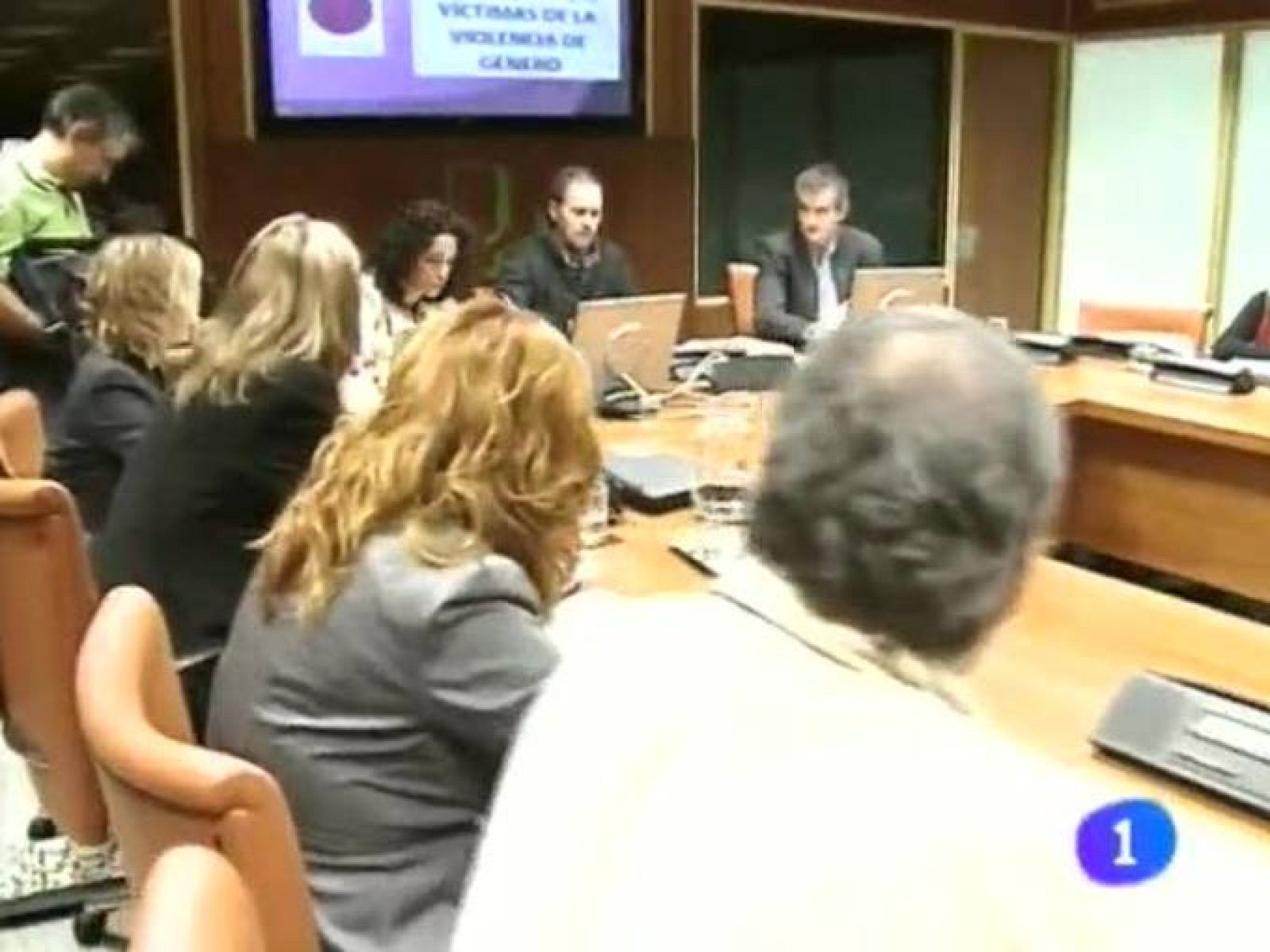  Telenorte informativo País Vasco (23/11/09)