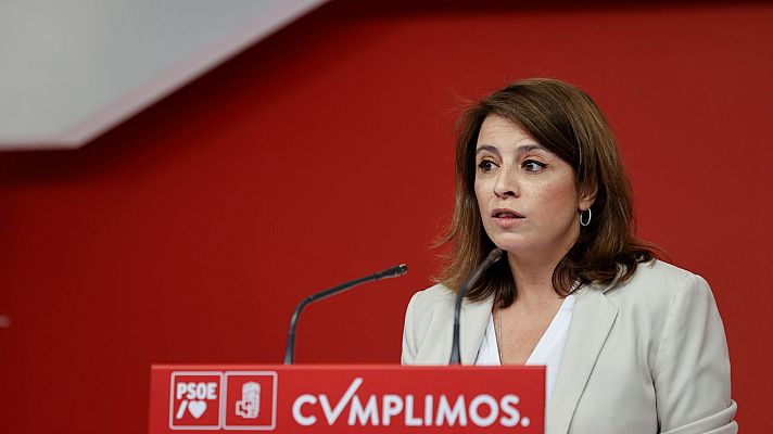 Informativo 24h - El PSOE acusa al PP de "comprar voluntades" en la votación de la reforma laboral: "El PP conocía la decisión de UPN"