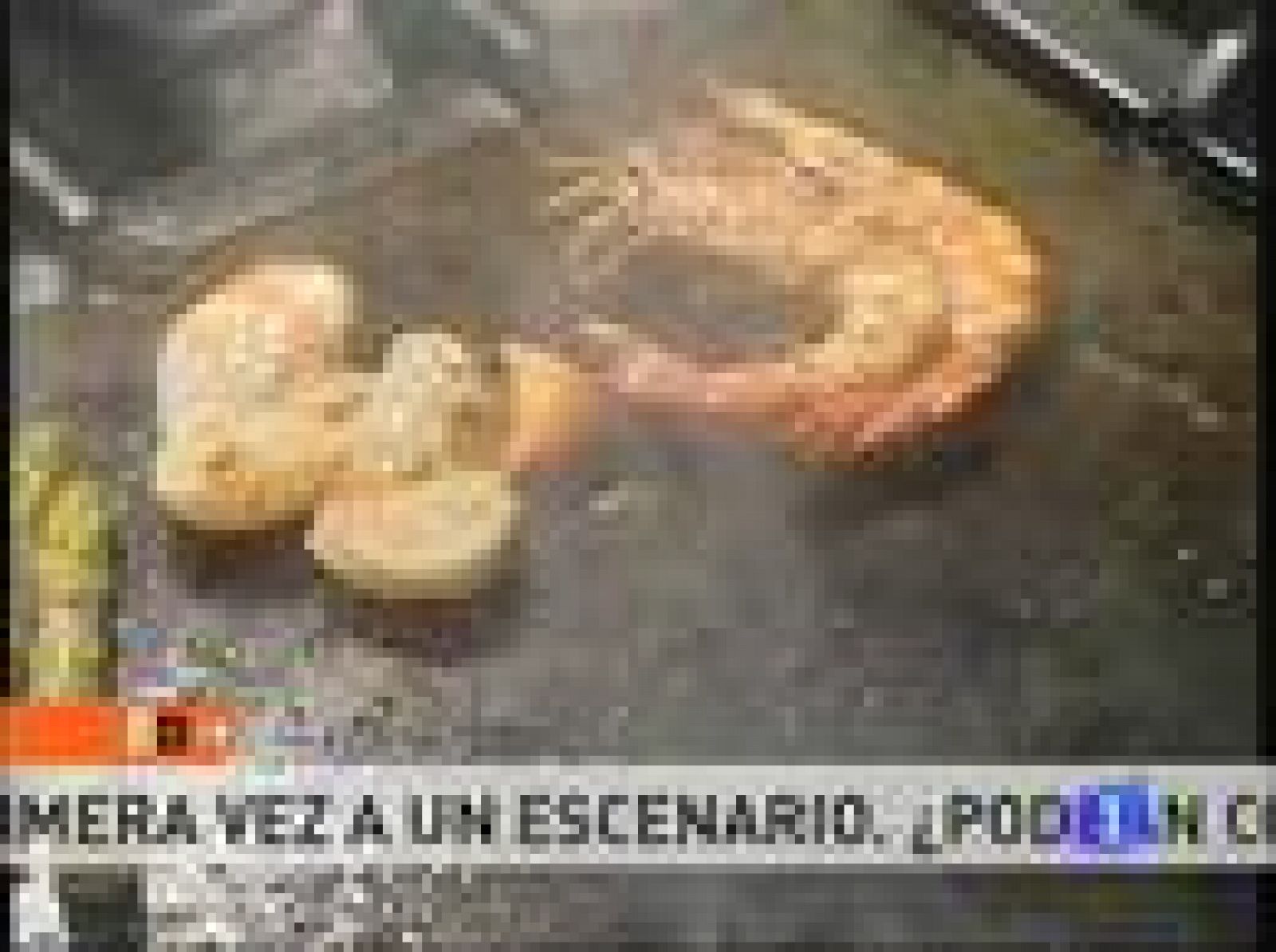 RTVE Cocina: Crema de calabaza con vieiras | RTVE Play