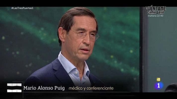  - Entrevista a Mario Alonso Puig