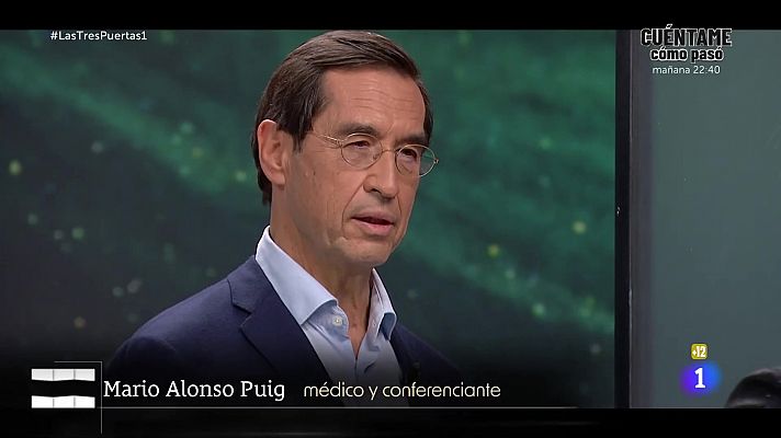  - Entrevista a Mario Alonso Puig