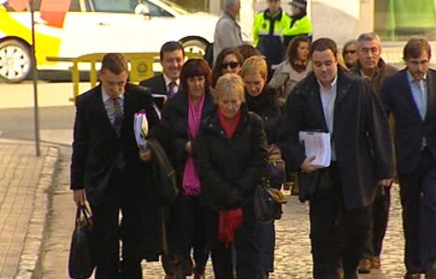  - Juicio por el Alcalde de Fago