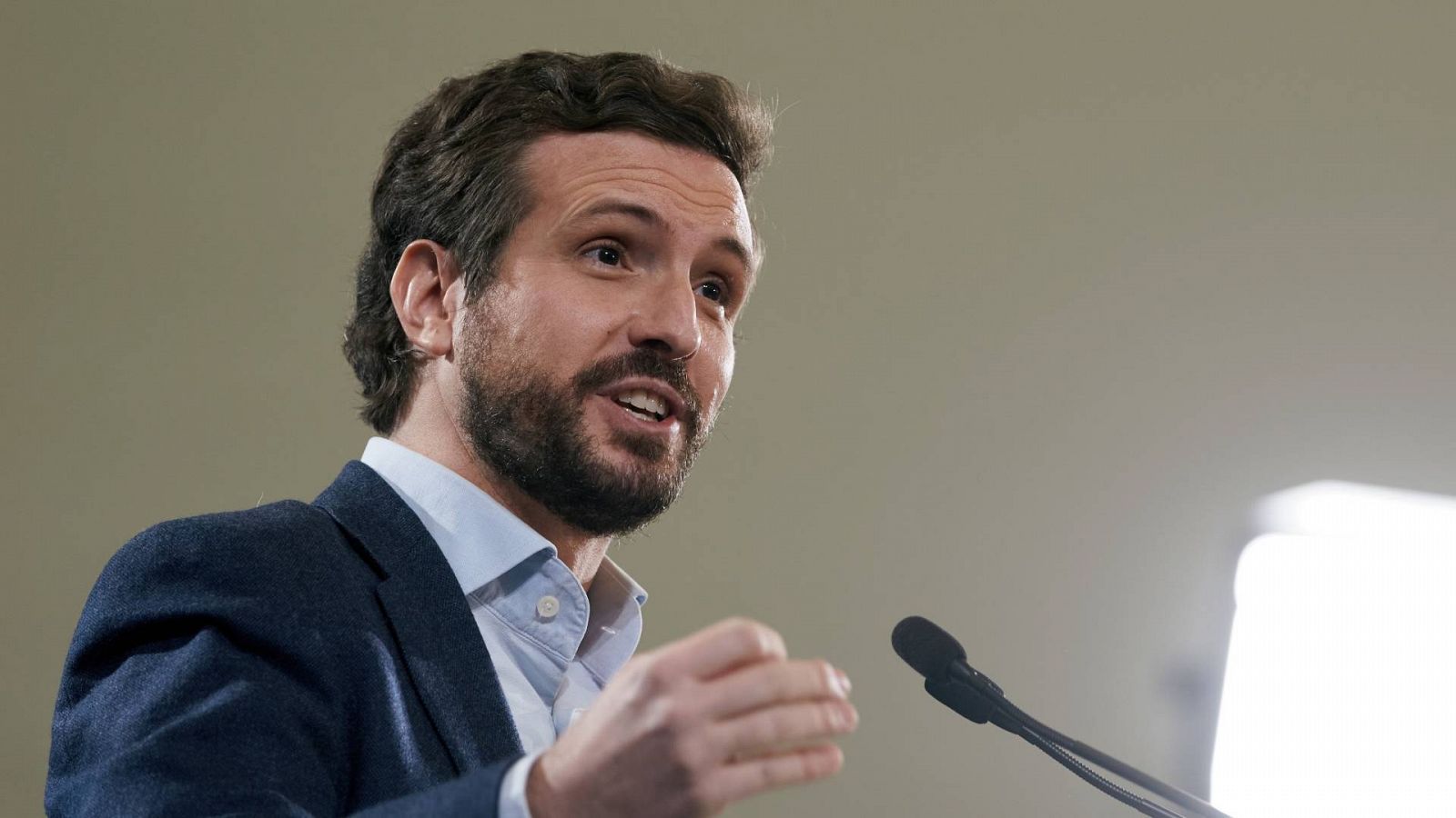 Casado advierte de que Batet podría estar prevaricando