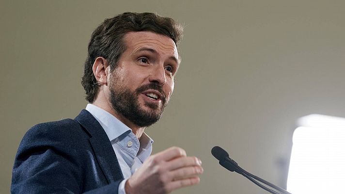 Casado advierte de que Batet podría estar prevaricando si se niega a reconsiderar la votación: "Es un auténtico pucherazo"