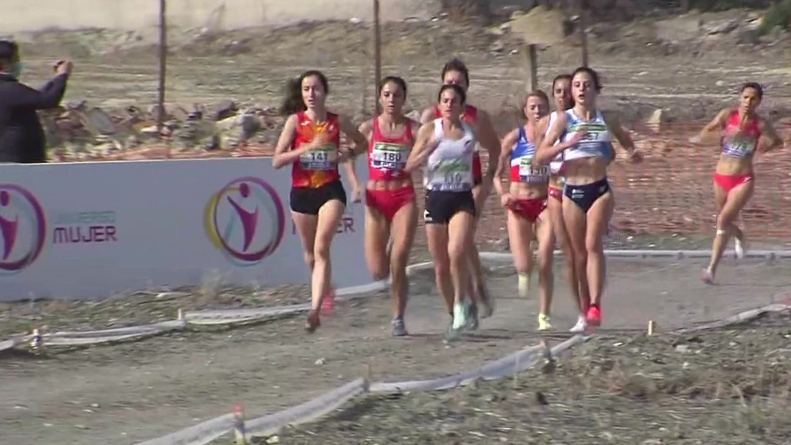 Cross - Campeonato de España campo a través individual y Federaciones autonómicas - ver ahora
