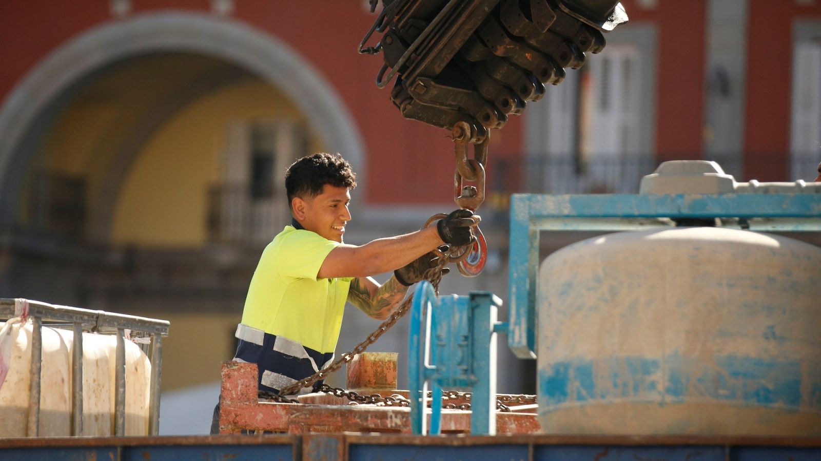 Uno de cada tres jóvenes españoles sigue estando sin empleo