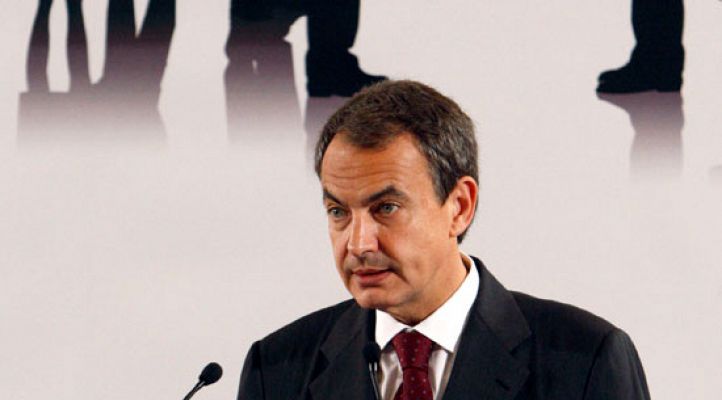 Zapatero afirma que nos recuperamos