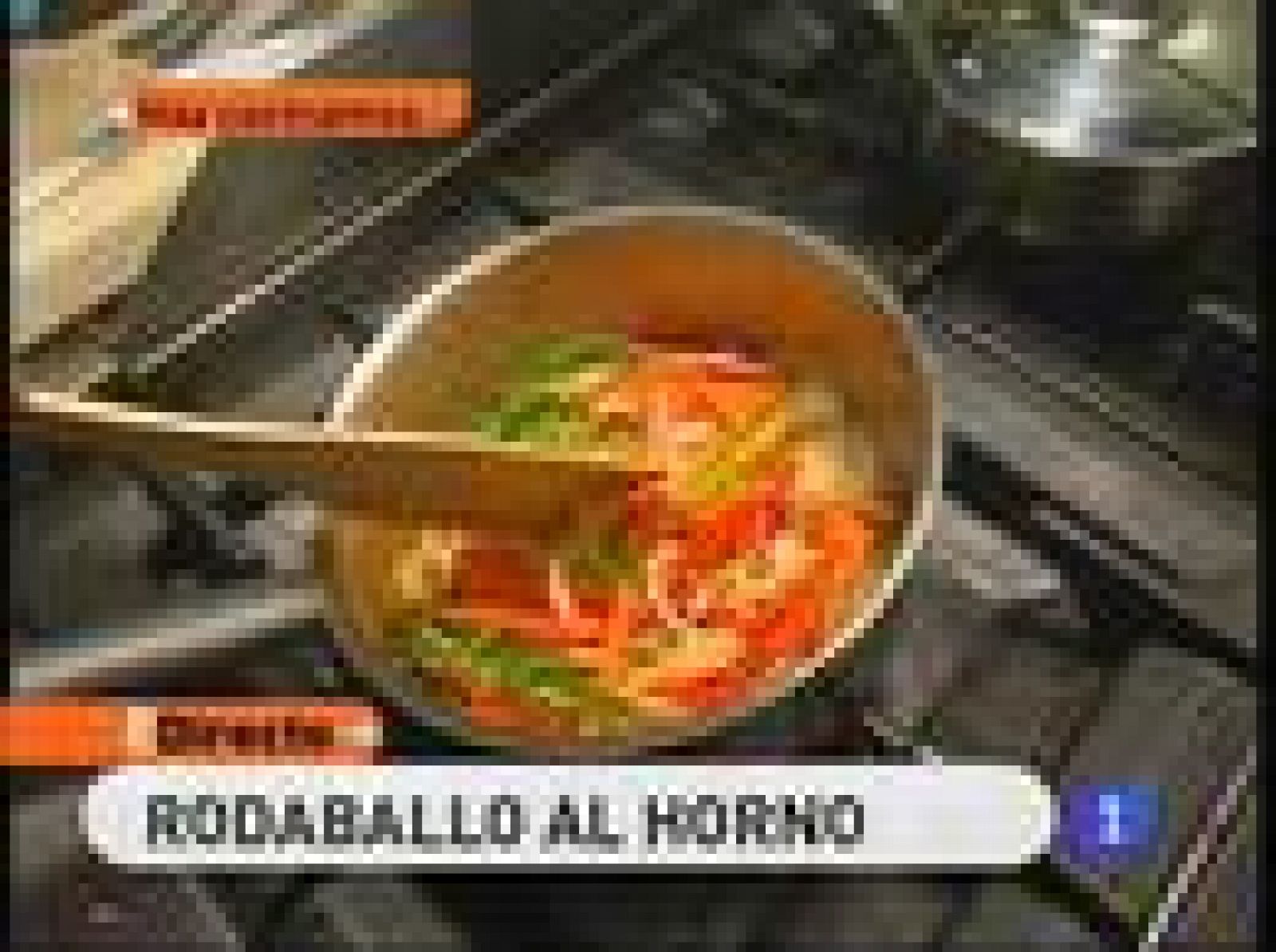RTVE Cocina: Rodaballo al horno | RTVE Play